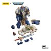 Warhammer 40k Figura 1/18 Ultramarines Primaris Captain with Relic Shield and Power Sword 12 cm