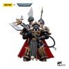 Warhammer 40k Figura 1/18 Chaos Space Marines Black Legion Chaos Lord in Terminator Armour 12 cm