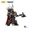 Warhammer 40k Figura 1/18 Chaos Space Marines Black Legion Chaos Lord in Terminator Armour 12 cm