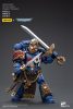 Warhammer 40k Figura 1/18 Ultramarines Honour Guard Chapter Champion 12 cm