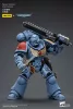 Warhammer 40k Action Figure 1/18 Space Wolves Intercessors 12 cm