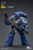 Warhammer 40k Figura 1/18 Ultramarines Intercessors 12 cm