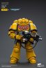 Warhammer 40k Figura 1/18 Imperial Fists Intercessors 12 cm