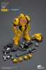 Warhammer 40k Figura 1/18 Imperial Fists Intercessors 12 cm