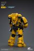 Warhammer 40k Figura 1/18 Imperial Fists Intercessors 12 cm