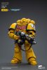 Warhammer 40k Figura 1/18 Imperial Fists Intercessors 12 cm