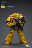 Warhammer 40k Figura 1/18 Imperial Fists Intercessors 12 cm