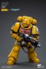 Warhammer 40k Figura 1/18 Imperial Fists Intercessors 12 cm