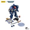 Warhammer 40k Figura 1/18 Ultramarines Terminators Sergeant Bellan 12 cm