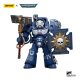 Warhammer 40k Figura 1/18 Ultramarines Terminators Brother Acastian 12 cm