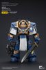 Warhammer The Horus Heresy Figura 1/18 Ultramarines Cataphractii Terminator Squad Sergeant with Power Sword 14 cm