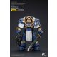 Warhammer The Horus Heresy Figura 1/18 Ultramarines Cataphractii Terminator Squad Sergeant with Power Sword 14 cm