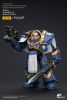 Warhammer The Horus Heresy Figura 1/18 Ultramarines Cataphractii Terminator Squad Sergeant with Power Sword 14 cm