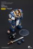 Warhammer The Horus Heresy Figura 1/18 Ultramarines Cataphractii Terminator Squad Sergeant with Power Sword 14 cm