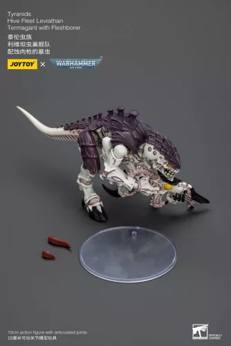 Warhammer 40k Figura 1/18 Tyranids Hive Fleet Leviathan Termagant with Fleshborer 12 cm
