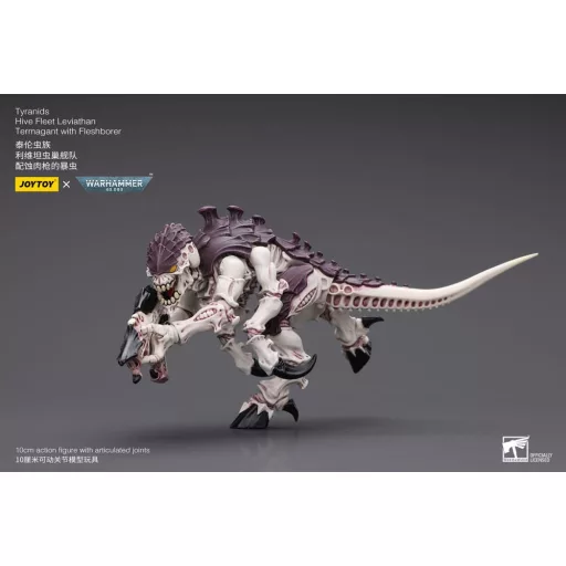 Warhammer 40k Figura 1/18 Tyranids Hive Fleet Leviathan Termagant with Fleshborer 12 cm