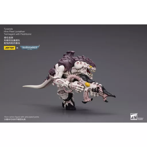 Warhammer 40k Figura 1/18 Tyranids Hive Fleet Leviathan Termagant with Fleshborer 12 cm