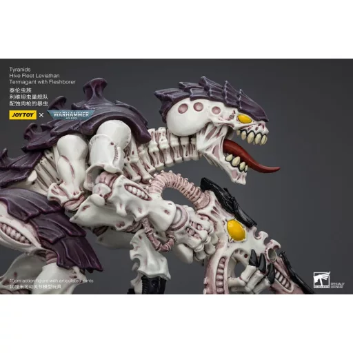 Warhammer 40k Figura 1/18 Tyranids Hive Fleet Leviathan Termagant with Fleshborer 12 cm