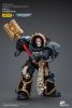 Warhammer 40k Figura 1/18 Ultramarines Chaplain in Terminator Armour 12 cm