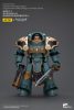 Warhammer The Horus Heresy Figura 1/18 Tartaros Terminator Squad Sergeant With Volkite Charger And Power Sword 12 cm