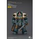 Warhammer The Horus Heresy Figura 1/18 Tartaros Terminator Squad Sergeant With Volkite Charger And Power Sword 12 cm