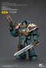 Warhammer The Horus Heresy Figura 1/18 Tartaros Terminator Squad Sergeant With Volkite Charger And Power Sword 12 cm