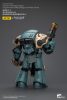 Warhammer The Horus Heresy Figura 1/18 Tartaros Terminator Squad Sergeant With Volkite Charger And Power Sword 12 cm