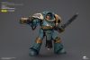 Warhammer The Horus Heresy Figura 1/18 Tartaros Terminator Squad Sergeant With Volkite Charger And Power Sword 12 cm