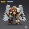 Warhammer The Horus Heresy Figura 1/18 Blood Angels Sanguinary Guard with Encarmine Axe and Inferno Pistol 12 cm