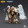 Warhammer The Horus Heresy Figura 1/18 Blood Angels Sanguinary Guard with Encarmine Axe and Inferno Pistol 12 cm