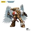 Warhammer The Horus Heresy Figura 1/18 Blood Angels Sanguinary Guard with Encarmine Axe and Inferno Pistol 12 cm