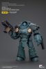 Warhammer The Horus Heresy Figura 1/18 Tartaros Terminator Squad Terminator With Combi-Bolter And Chainfist 12 cm