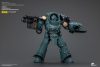 Warhammer The Horus Heresy Figura 1/18 Tartaros Terminator Squad Terminator With Combi-Bolter And Chainfist 12 cm