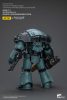 Warhammer The Horus Heresy Figura 1/18 Tartaros Terminator Squad Terminator With Heavy Flamer And Chainfist 12 cm