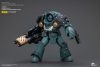 Warhammer The Horus Heresy Figura 1/18 Tartaros Terminator Squad Terminator With Heavy Flamer And Chainfist 12 cm