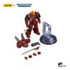 Warhammer The Horus Heresy Figura 1/18 Blood Angels Jump Pack Intercessors Sergeant With Plasma Pistol 12 cm