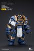 Warhammer The Horus Heresy Figura 1/18 Ultramarines Cataphractii Terminator Squad Terminator with Lightning Claws 14 cm