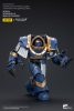 Warhammer The Horus Heresy Figura 1/18 Ultramarines Cataphractii Terminator Squad Terminator with Lightning Claws 14 cm