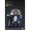 Warhammer The Horus Heresy Figura 1/18 Ultramarines Cataphractii Terminator Squad Terminator with Reaper Autocannon 14 cm