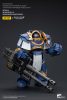 Warhammer The Horus Heresy Figura 1/18 Ultramarines Cataphractii Terminator Squad Terminator with Reaper Autocannon 14 cm