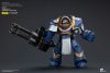 Warhammer The Horus Heresy Figura 1/18 Ultramarines Cataphractii Terminator Squad Terminator with Reaper Autocannon 14 cm