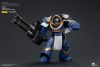 Warhammer The Horus Heresy Figura 1/18 Ultramarines Cataphractii Terminator Squad Terminator with Reaper Autocannon 14 cm