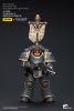 Warhammer The Horus Heresy Figura 1/18 Space Wolves Grey Slayer Pack Grey Slayer With Legion Vexilla 12 cm