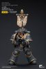 Warhammer The Horus Heresy Figura 1/18 Space Wolves Grey Slayer Pack Grey Slayer With Legion Vexilla 12 cm