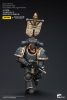 Warhammer The Horus Heresy Figura 1/18 Space Wolves Grey Slayer Pack Grey Slayer With Legion Vexilla 12 cm