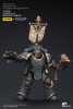 Warhammer The Horus Heresy Figura 1/18 Space Wolves Grey Slayer Pack Grey Slayer With Legion Vexilla 12 cm