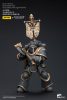 Warhammer The Horus Heresy Figura 1/18 Space Wolves Grey Slayer Pack Grey Slayer With Legion Vexilla 12 cm