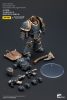 Warhammer The Horus Heresy Figura 1/18 Space Wolves Grey Slayer Pack Grey Slayer With Legion Vexilla 12 cm