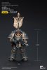 Warhammer The Horus Heresy Figura 1/18 Space Wolves Grey Slayer Pack Grey Slayer With Legion Vexilla 12 cm