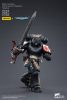 Warhammer 40k Figura 1/18 Black Templars The Emperors Champion Rolantus 12 cm